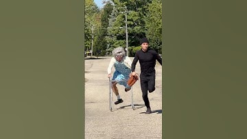 Granny VS. Robber