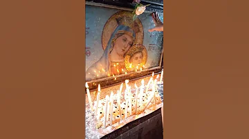 يا جبر الخواطر Shorts يسوع العدرا مريم Jesus المسيح 