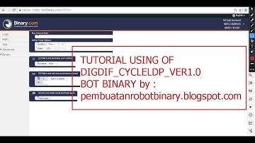 100% FREE Robot Binary DIGDIF_CYCLELDP_Ver1.0 by pembuatanrobotbinary.blogspot.com