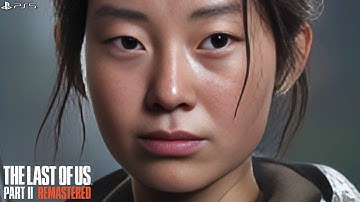 THE LAST OF US 2: REMASTERED Gameplay Walkthrough PART 30 (THE ISLAND) [No Commentary]