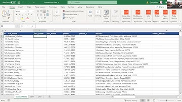 Manipulating strings with VBA