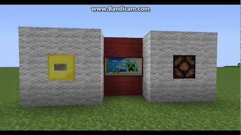 Minecraft T-Flip Flop [+Tutorial]