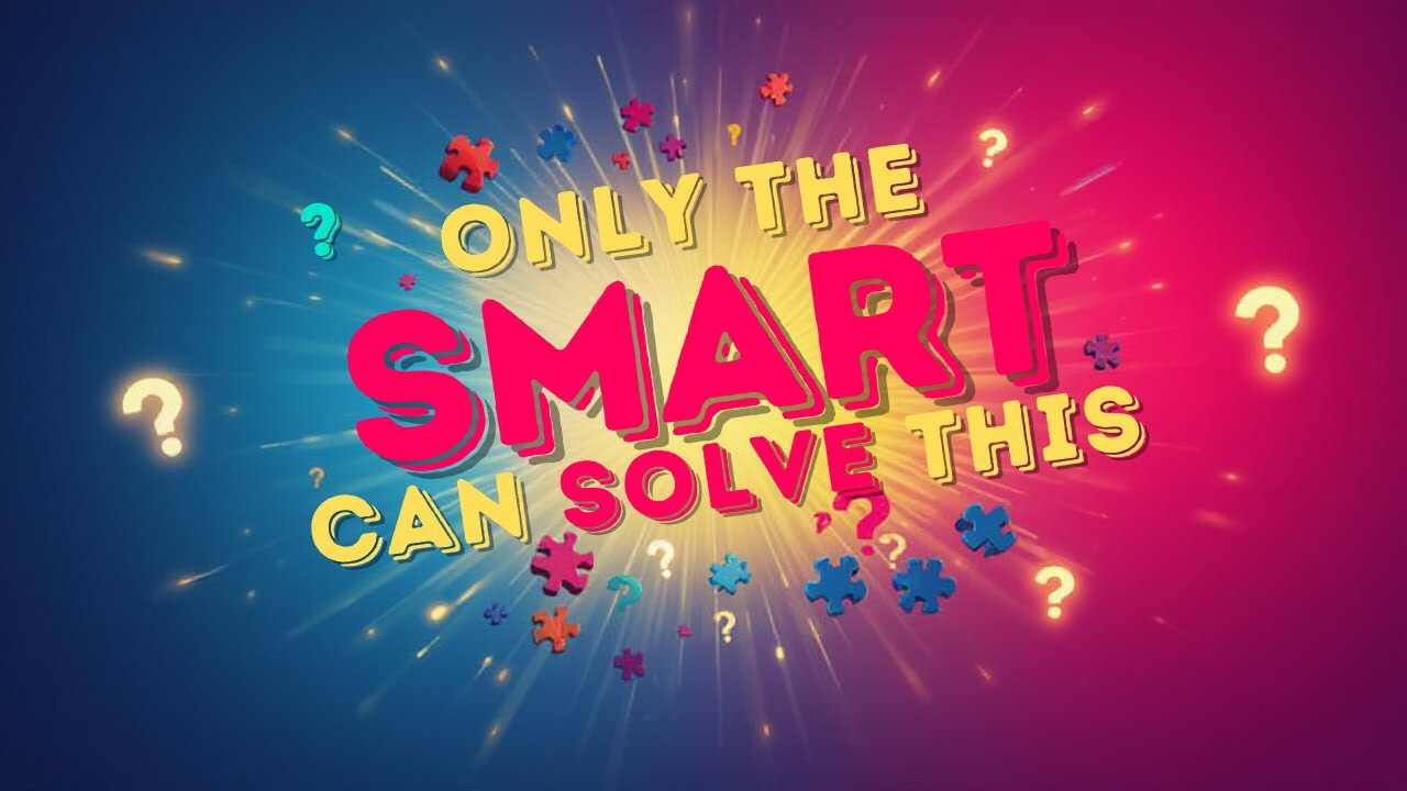 Which fits correctly | Brain 🧠 Teaser