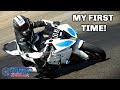 How have I waited this long?! *TRACK DAY*