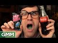 VIDEO: Pop Rocks and Soda Experiment