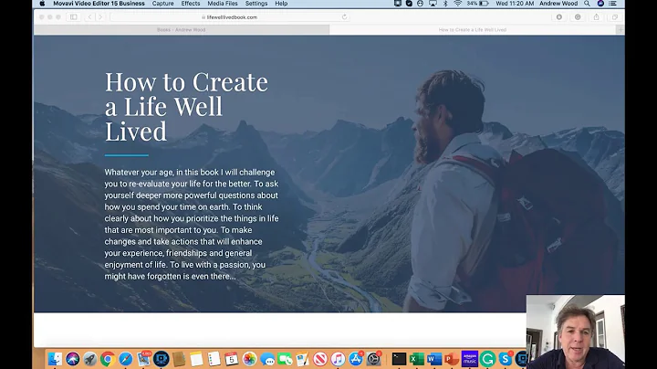 Upgrade Your Books Landing Page (How to Build a Good Landing Page)