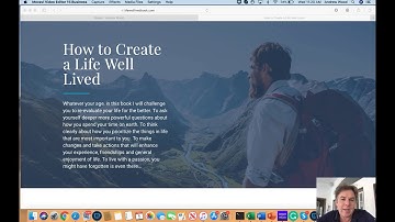 Upgrade Your Books Landing Page (How to Build a Good Landing Page)