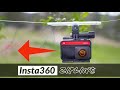 Insta360 One R ZIPLINE / 3 COOL things to film with your 360 camera