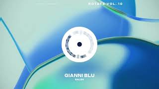 Gianni Blu - Salsa | ROTATE VOL. 10 | IN / ROTATION Resimi