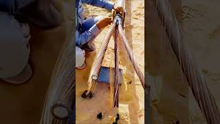 #highvoltagecuttingtools#industrialelectrician #powertools #electrician #cablewirestrippingmachine