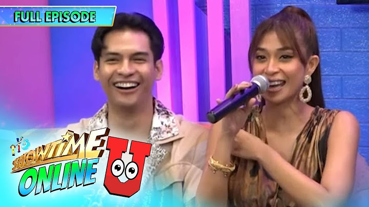 Showtime Online U - July 22, 2023 | Full Episode