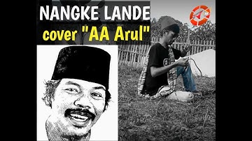 NANGKE LANDE | COVER