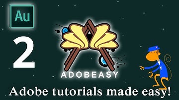 Adobe Audition Telephone Voice Effect and Premiere Pro - Audition Workflow Tutorial