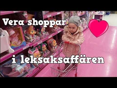 Video: Hur Man Returnerar En Leksak Till Affären