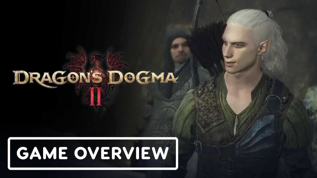 Dragon's Dogma 2 Pre-Order Edition Steelbook