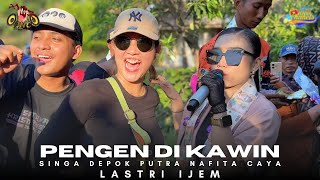 Download lagu Pengen di kawin Voc . Lastri Ijem Singa Depok Putra Nafita Caya Show Babakan Redo Bongas Indramayu