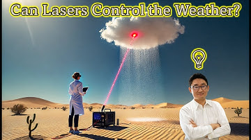 【Photonics Innovation】How Lasers Might Control the Weather: Real Science