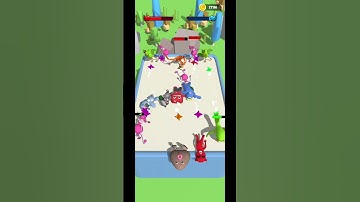 Juan cat merge - monster garten