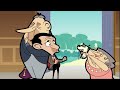 Una Gran Invitación | Mr Bean | Dibujos animados para niños | WildBrain en Español