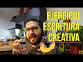 🍭 Ejercicio CREATIVO - Taller de Escritura Creativa [🔴EN DIRECTO]