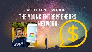 the young entrepreneurs network16 year old dropout is ceo of company potentially worth millions