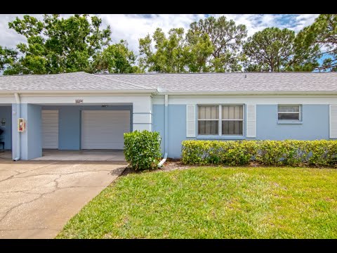 8064 Brentwood Road, Seminole, FL home video tour