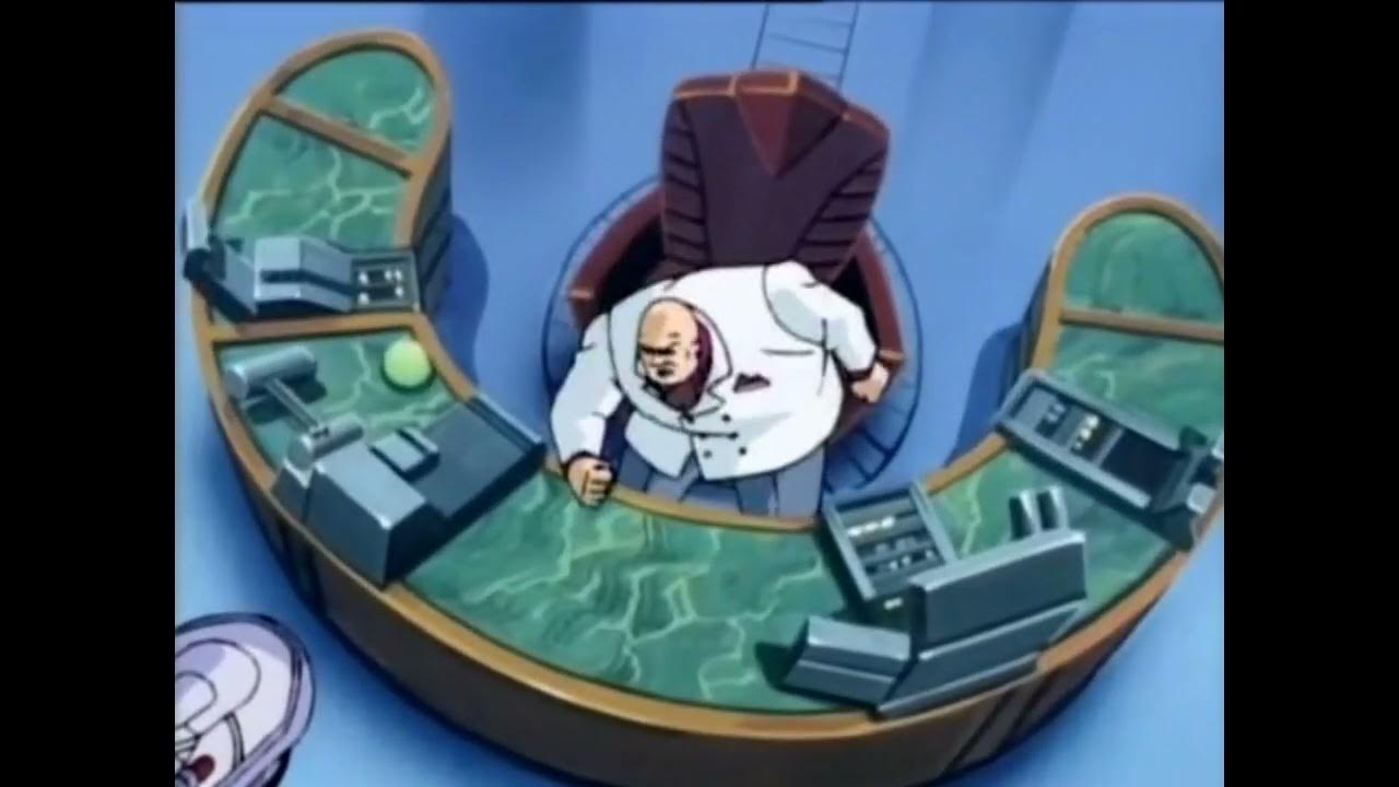 Человек паук 5 серия 2 сезон (часть 3) Месть мутантов - YouTube