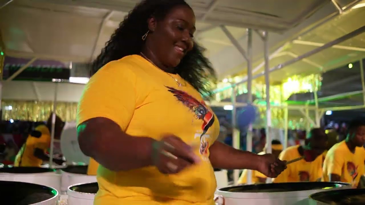 bp Renegades Panorama 2023 Semis Performance | Feeling to Party