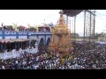 2013 Golden Car Procession of Our Lady of Snows Tuticorin