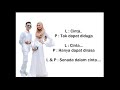 Tajul & Wany Hasrita - Disana Cinta Disini Rindu