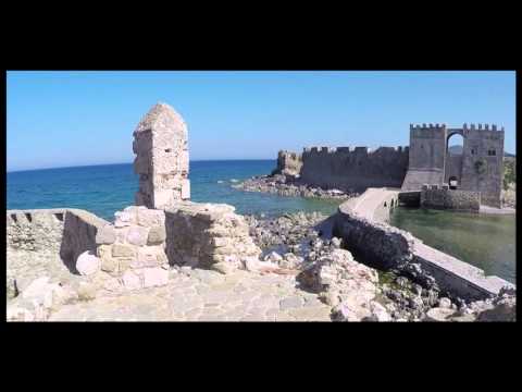 Video: Methoni Castle - Alternativ Visning