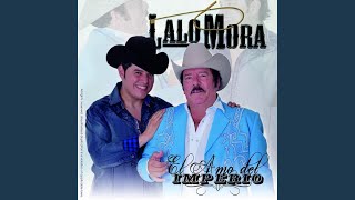 Video thumbnail of "Lalo Mora - Si Llego a Viejo"