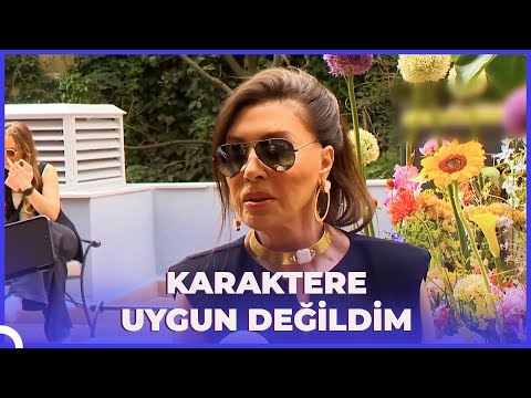 NEBAHAT ÇEHRE KIZILCIK ŞERBETİ DİZİSİNİ NEDEN KABUL ETMEDİ? | 100'DE 100 MAGAZİN