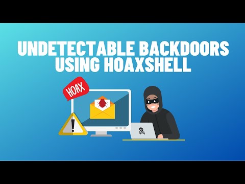 Create Undetectable Windows Reverse-shell using Hoaxshell!