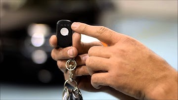 Mercedes C class remote start , Compustar Slice Jr Remote starter RF-2W1B-SP