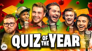 Big Fat FOOTBALL Quiz of the Year 2023.