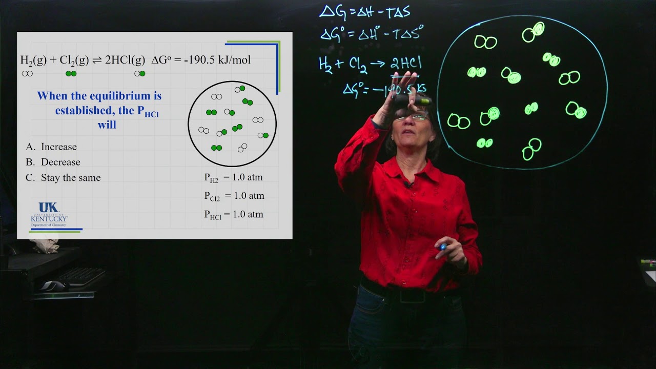 16_08 Standard vs Nonstandard Free Energy Change Part 1 - YouTube