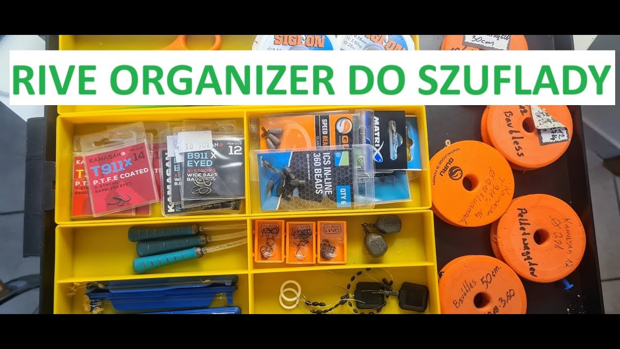 RIVE ORGANIZER