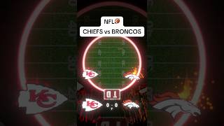 Kansas City Chiefs vs Denver