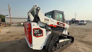 2026 BOBCAT T76-2 For Sale