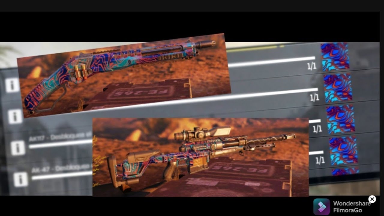 call of duty mobile | 🏅 damascus camo gameplay  🏅