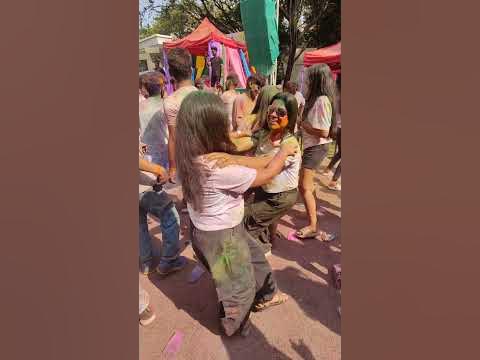 lalit ashok holi party