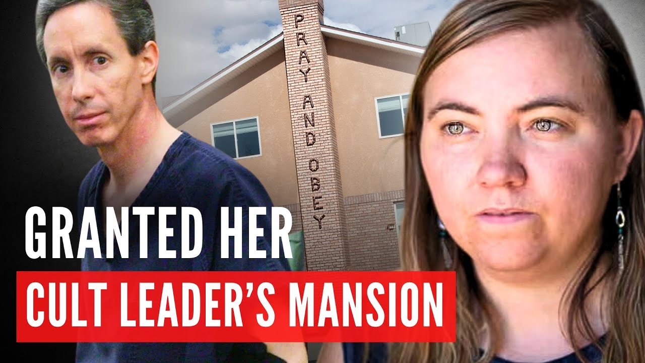 What She Unexpectedly Did with Cult Leader Warren Jeffs' Mansion (last thing he wanted)