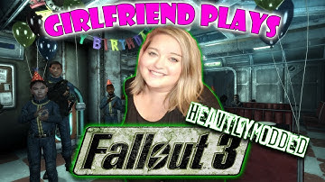 Can she play Fallout 3??? - Vault 101