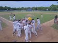 Ranney baseball beats Gloucester Catholic, wins first-ever SJNPB title on Chropuvka walk-off HR