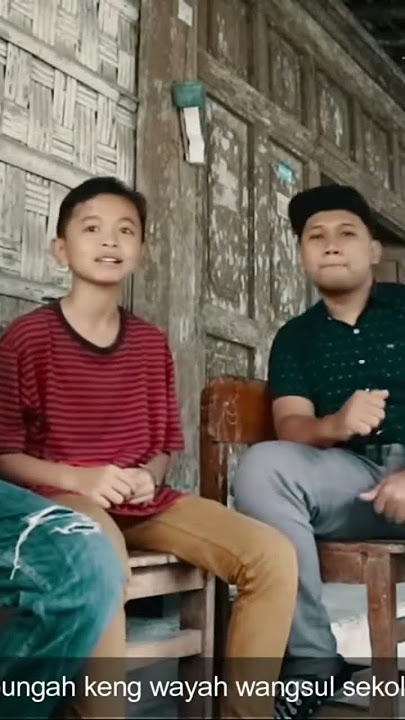 Esuk Esuk Srengegene Lagi Metu - WJP Crew feat Fachri