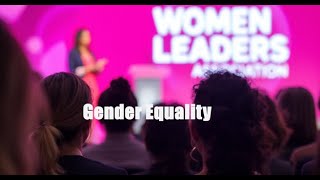 Portland Women Leaders Association Chapter Meeting: Gender Equality