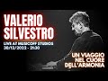 Un viaggio nel cuore dellarmonia con valerio silvestro