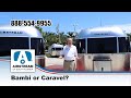 2020 Airstream Bambi or Caravel - Which One To Buy?