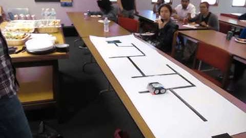 Maze solving ZumoBot!